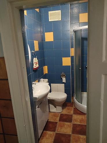 каракол срочно: 2 комнаты, 44 м², Филармония Сталинка, 1 этаж, Свежий ремонт — 3