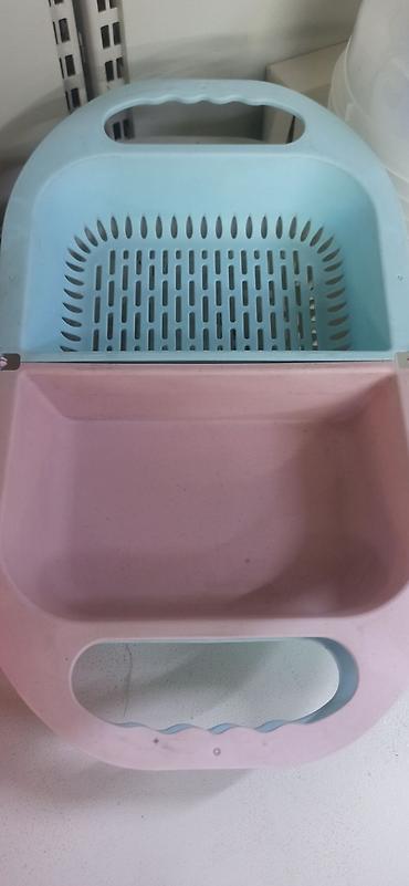 pen spining: Сушилка‑спиннер для салата (Salad Spinner) - Назначение: быстрое — 7
