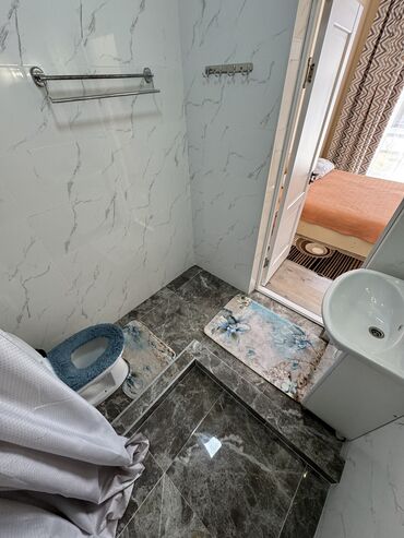 Иссык-Куль 2025: Коттедж, коттедж Палм бич ЦО Palm Beach, Чок-Тал, Детская площадка, Парковка, стоянка, Охраняемая территория — 17