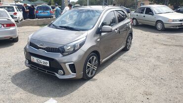 morning kia: Kia Morning: 2017 г., 0.1 л, Автомат, Бензин, Хэтчбэк