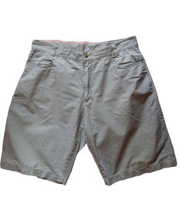 muska marama ispod kosulje: Shorts L (EU 40), color - Grey