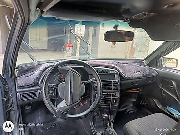 VAZ (LADA): Lada Samara sedan - Kuzov: 4 qapılı sedan, boz/boz-yaşıl rəng - Model — 10
