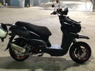 Скутеры: Tank, 180 куб. см, Бензин, Б/у — 8