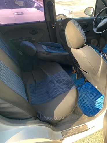 Daewoo: Daewoo Matiz: 2003 г., 0.8 л, Механика, Бензин, Хэтчбэк — 3
