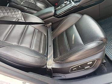 талисман машина: Renault Samsung SM6: 2018 г., 2 л, Робот, Бензин, Седан — 8