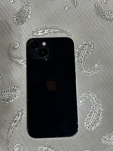 ipad mini beş: IPhone 14, 128 GB, Qara, Face ID — 3