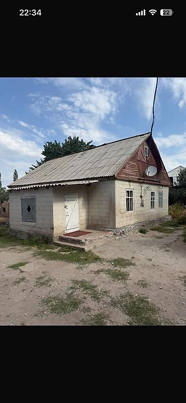 Үйлөрдү сатуу: 3 бөлмө, 29 м², 29 соток, Бишкек, Ала-Тоо совхозу Менчик ээси — 3