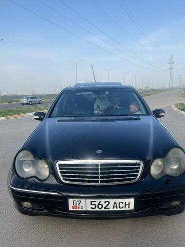 Mercedes-Benz: Mercedes-Benz S 260: 2003 г., 2.6 л, Автомат, Бензин, Седан