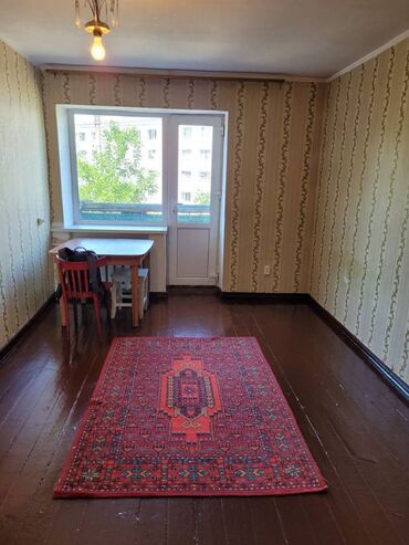 агенство кыргыз недвижимость: 1 бөлмө, 29 кв. м, Хрущевка, 3 кабат, Косметикалык ремонт