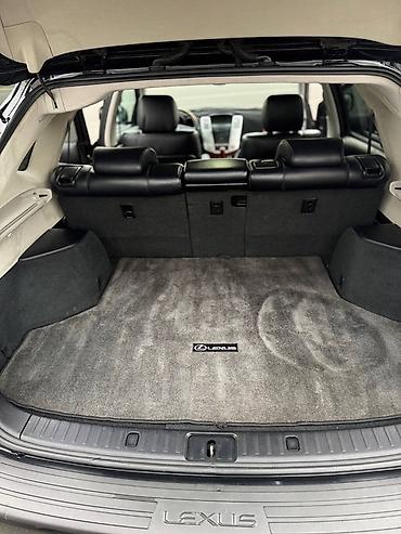 Lexus: Lexus RX: 2004 г., 3.3 л, Автомат, Газ, Кроссовер — 6