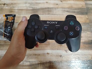 sony 2500: Sony PlayStation 3 (PS3) Super Slim oyun konsolu Xüsusiyyətlər: - — 3