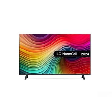 hisense infinity e9: Televzior "LG 55NANO80T6A" LG 55NANO80T6A.AMCN Smart Televizor — 1