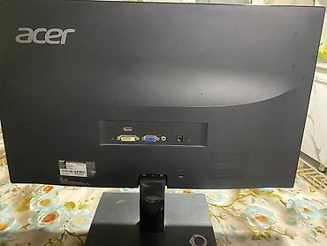манитор компютера: 🖥️ Монитор Acer H236HL bmid 23” Full HD Продам монитор Acer H236HL — 2