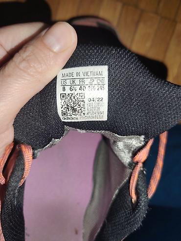cat obuća: Adidas Terrex trail patike Ug 25,5cm - Model: Adidas Terrex (vidljivo — 5