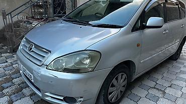 initial d: Toyota Ipsum: 2003 г., 2.4 л, Автомат, Бензин, Минивэн — 4