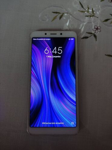 samsung a6 qiymeti bakida: Xiaomi Redmi 6A, 32 ГБ, цвет - Бежевый