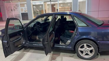 Audi: Audi A6: 1994 г., 2.6 л, Механика, Бензин, Седан — 8