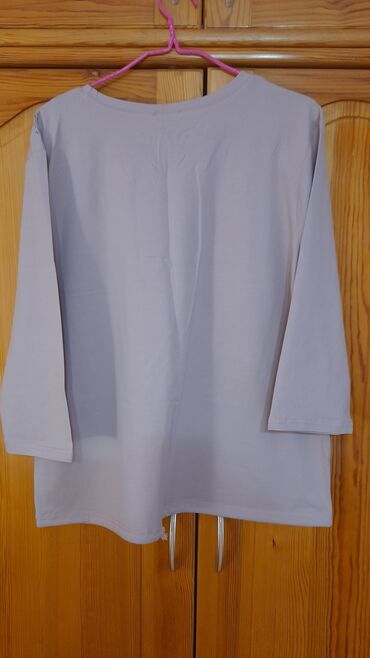 Блузки: Блузка, Классическая модель, Трикотаж — 7