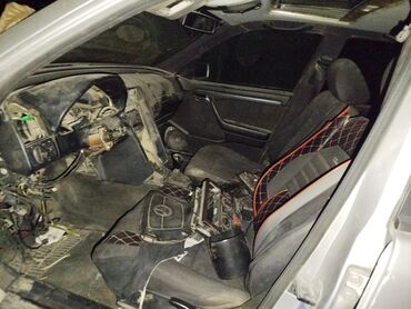 Mercedes-Benz: Mercedes-Benz C-Class: 1995 г., Механика, Бензин — 7