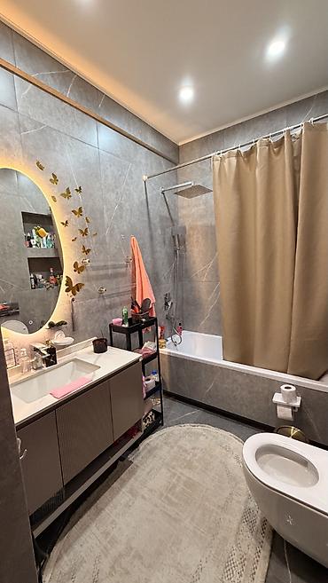 авангард стил: 4 комнаты, 132 м², 7 этаж, Евроремонт — 10