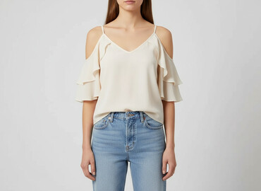 asos koszula damska: Asos, Bluzka damska, rozmiar S