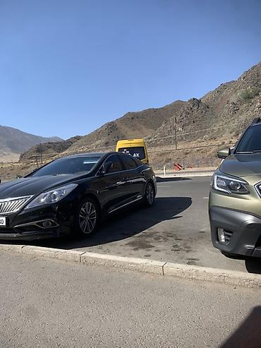 диски р 18 хундай: Hyundai Grandeur: 2015 г., 2.2 л, Автомат, Дизель, Фастбек — 4
