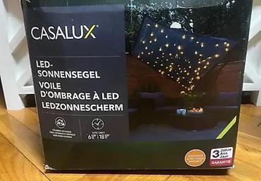 Suncobrani, tende i paviljoni: Casalux LED senilo za terasu/vrt - Tip: LED zavesa/senilo za — 2