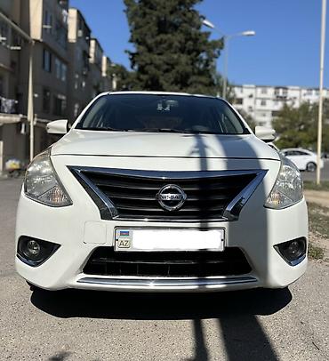 Nissan: Nissan Sunny: 1.5 l | 2014 il Sedan — 10