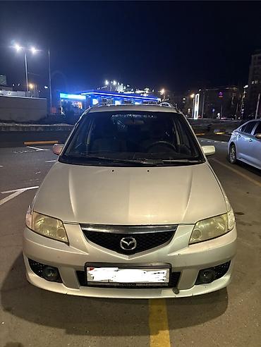 мпв mpv: Mazda PREMACY: 2002 г., 1.8 л, Механика, Бензин, Универсал — 3