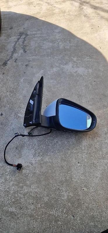 link bul: GOLF 6 DESNI RETROVIZOR BELI LB9A | Desni retrovizor za Golf 6 beli — 5