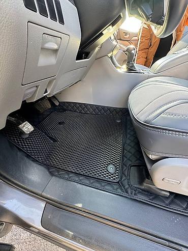 vw bora: Полики 5D для автомобиля — комплект на 2 ряда. - Индивидуальная — 4