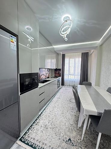 40: 1 комната, 40 м², Аламедин-1 мкр Элитка, 3 этаж, Дизайнерский ремонт — 4