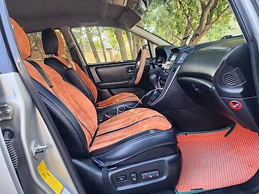 lexus 270 rx: Lexus RX: 2002 г., 3 л, Автомат, Бензин, Кроссовер — 8