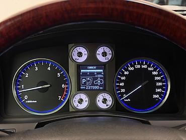 Lexus: Lexus LX: 2011 г., 5.7 л, Автомат, Бензин, Внедорожник — 18