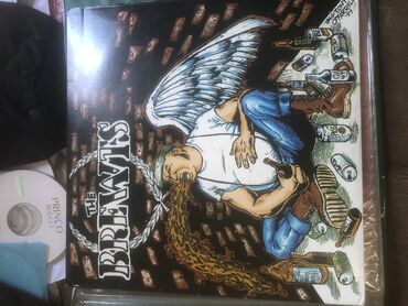 Kasete, CD i DVD: Punk rock diskovi i ploce — 16