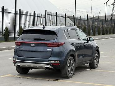 Kia: Kia Sportage: 2019 г., 2 л, Автомат, Дизель, Кроссовер — 8