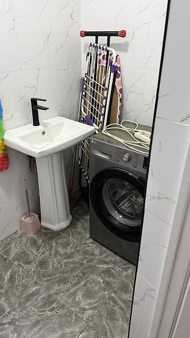 Долгосрочная аренда комнат: 65 м², С мебелью полностью — 6
