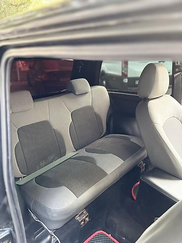 chevrolet niva satilir: LADA Niva (2qapılı, qara rəng) - Korpus: Kompakt off-road kuzov — 5