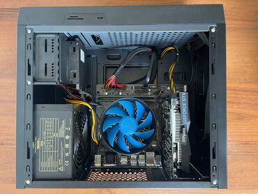 imac бишкек: Компьютер, ядролор - 4, ОЭТ 16 ГБ, Оюндар үчүн, Жаңы, Intel Core i3, SSD
