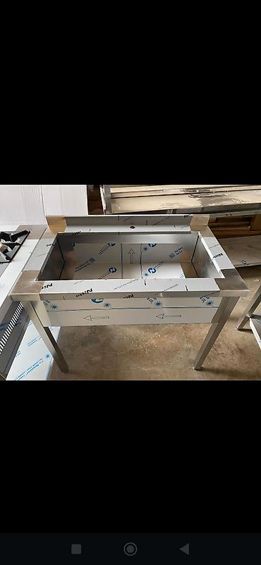 vitrin panel: İki qapılı bar tipli vitrin soyuducu - İstifadə sahəsi: kafe, bar — 7