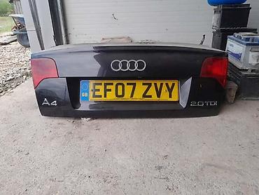 swiss tools imbus: GEPEK VRATA A4 B7 S LINE ZA AUDI A4 | Gepek vrata audi a4 b7 s line — 2