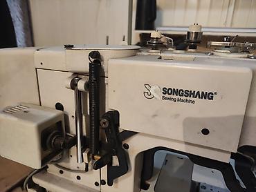 Промышленные швейные машинки: В наличии — 6