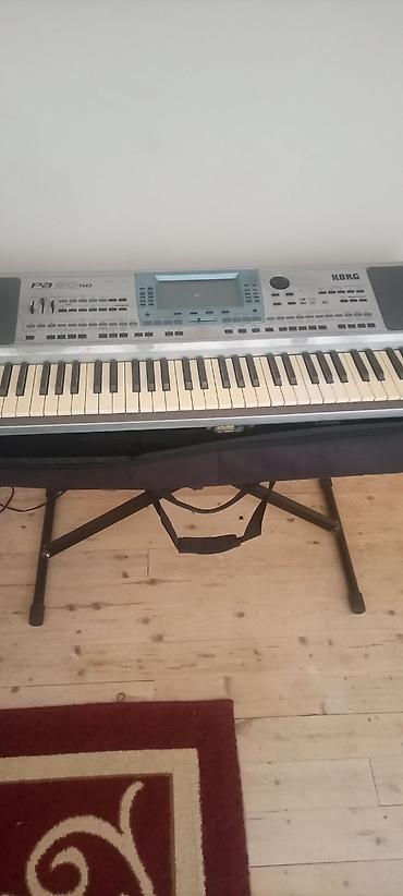 k 55: Sintezator, Korg, İşlənmiş — 2