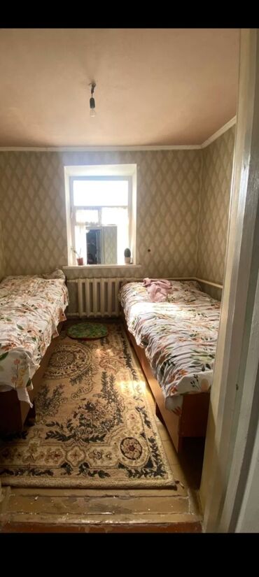 продаю дом село пригородное: 57 кв. м, 3 бөлмө, Унаа токтотуучу жай, Забор, тосулган