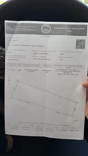 квартира с участком: 16 соток, Для строительства, Генеральная доверенность — 4