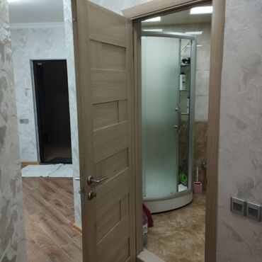 Otaq qapıları: Mebel iç qapıları – açıq palıd 80 manat 4 dened rəngində, müasir — 7