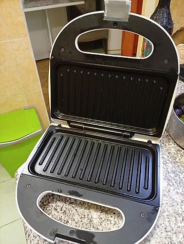 Tosteri: VOX Electronics aparat za sendviče/toster-grill - Kompaktan aparat sa — 9