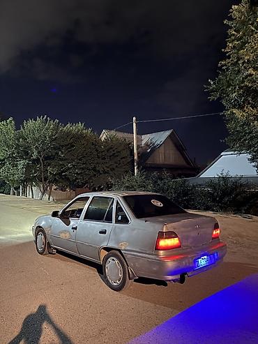 лямдазол: Daewoo Nexia: 1994 г., 1.5 л, Механика, Бензин, Седан — 4