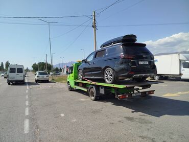 субару форестер крос спорт: С лебедкой, С гидроманипулятором, Со сдвижной платформой