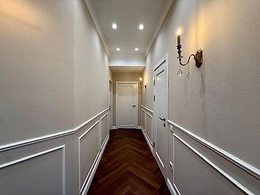 бульвар: 3 комнаты, 126 м², бульвар Эркиндик Элитка, 3 этаж, Дизайнерский ремонт — 3